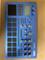 Korg Electribe 2 Music Production Station Synthesizer Sequencer Blue